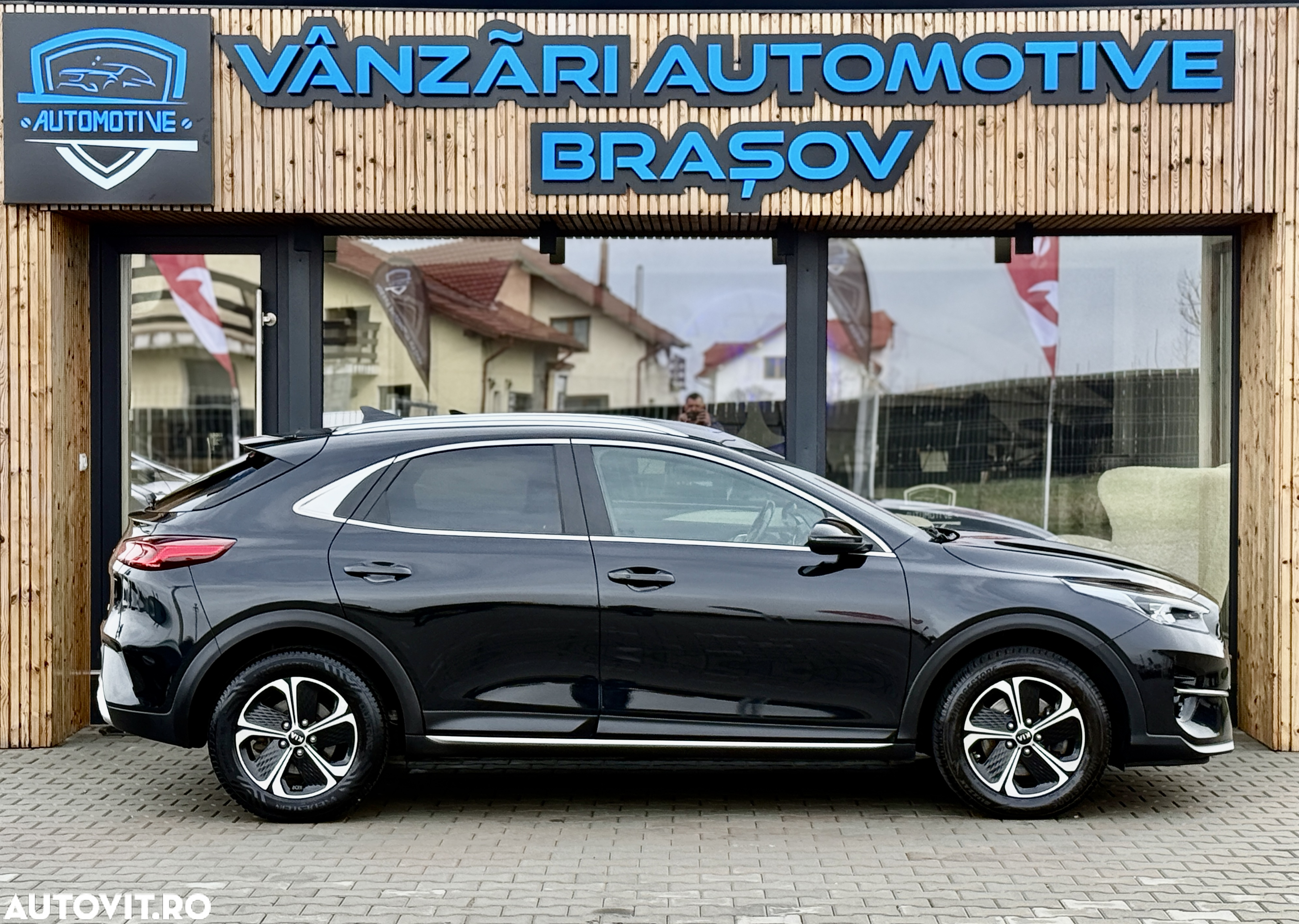 Kia XCeed 1.6 GDI DCT6 OPF Plug-in-Hybrid SPIRIT - 16