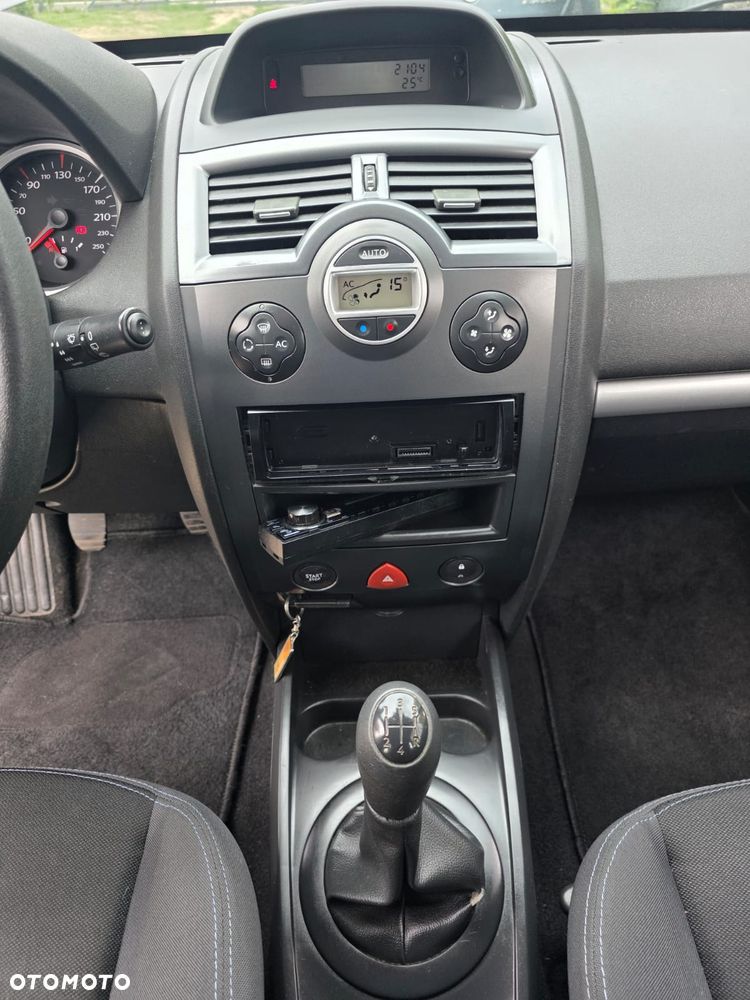 Renault Megane 1.6 16V Dynamique - 6