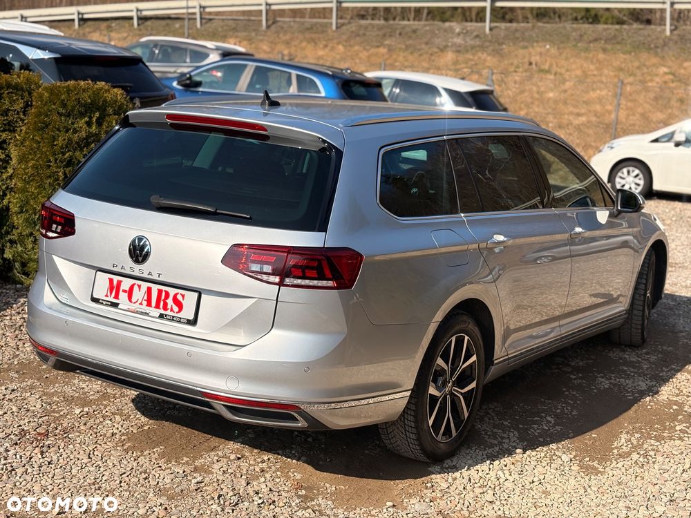 Volkswagen Passat 2.0 TDI EVO Elegance DSG - 7