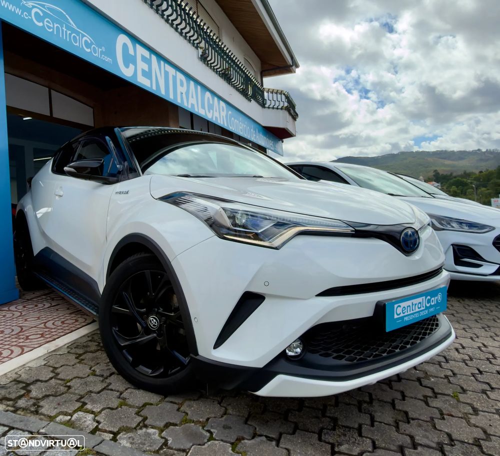 Toyota C-HR 1.8 Hybrid Exclusive - 2