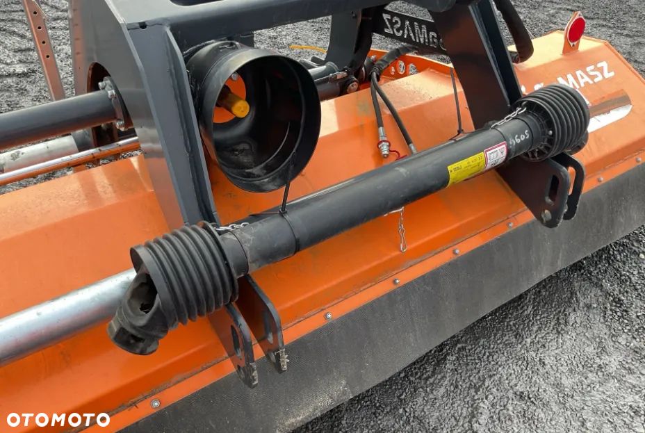 SaMasz Mamut  250 - 5