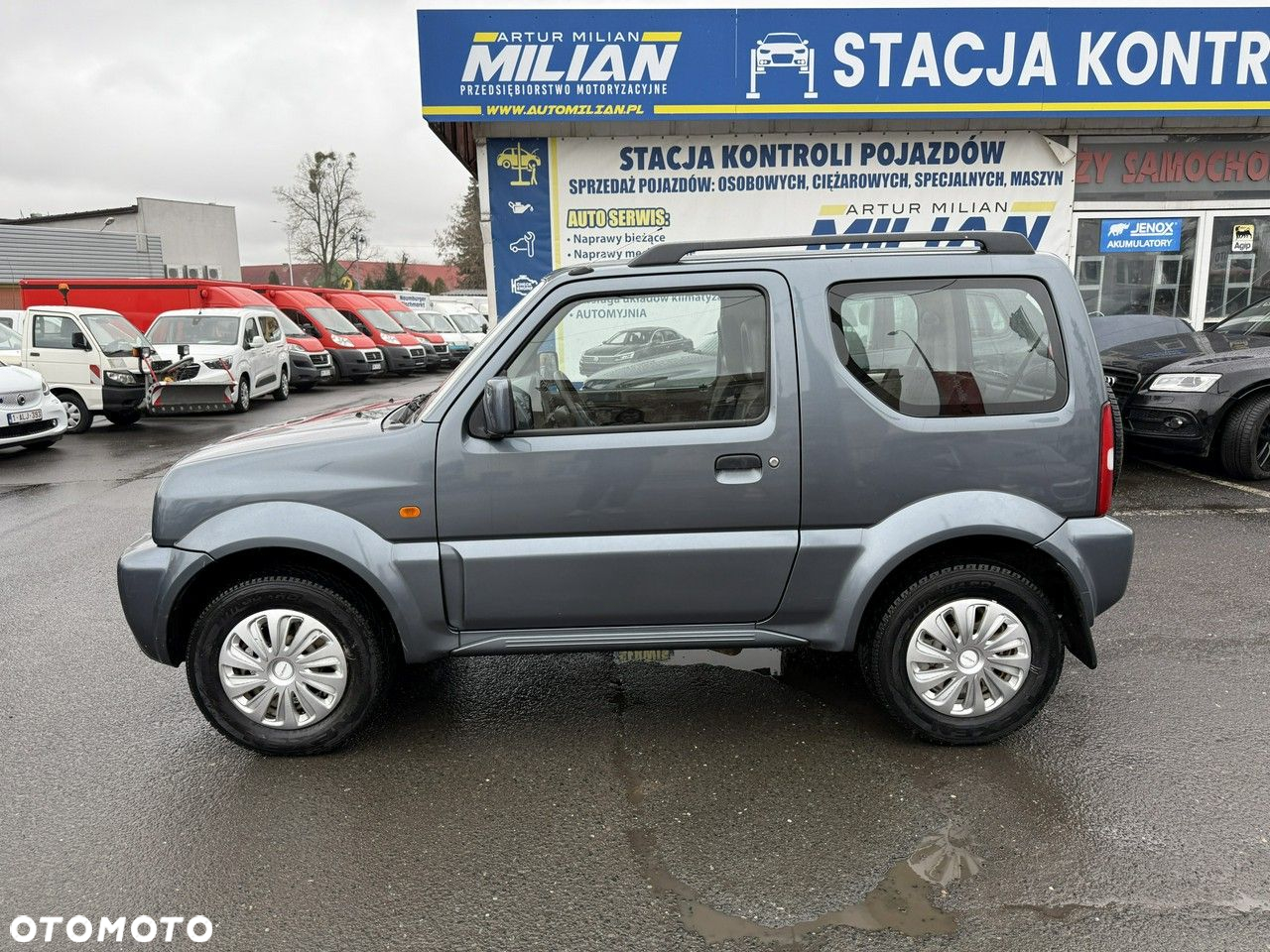 Suzuki Jimny - 6