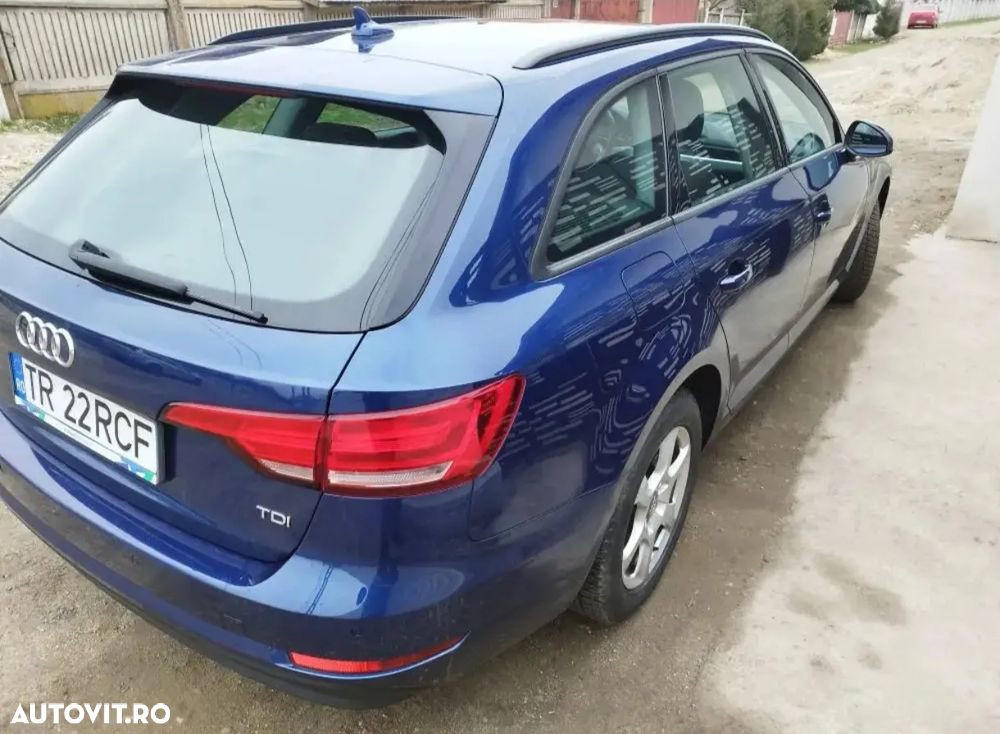 Audi A4 Avant 2.0 TDI - 5