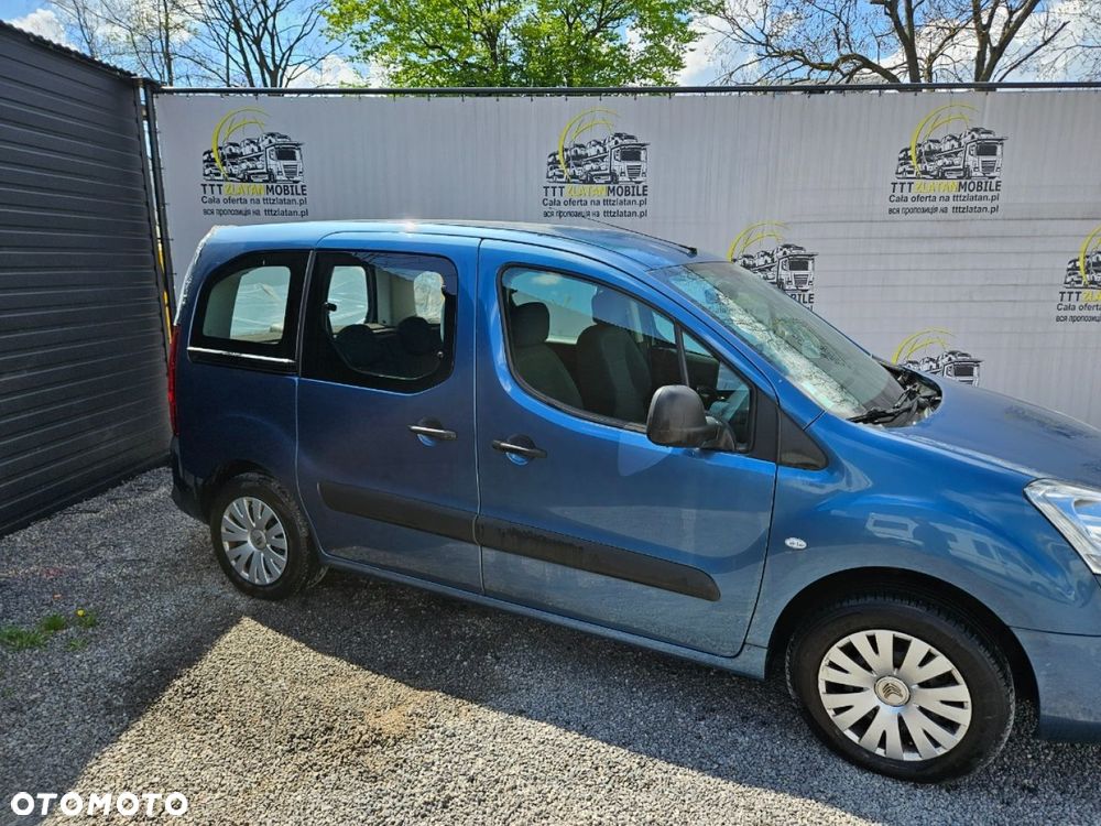 Citroën Berlingo - 9