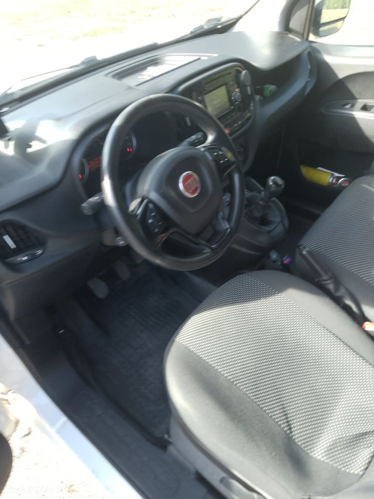 Fiat Doblo - 2