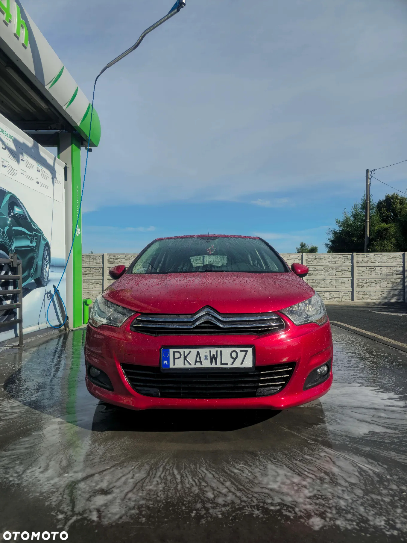 Citroën C4 1.4 VTi Vitamin - 14