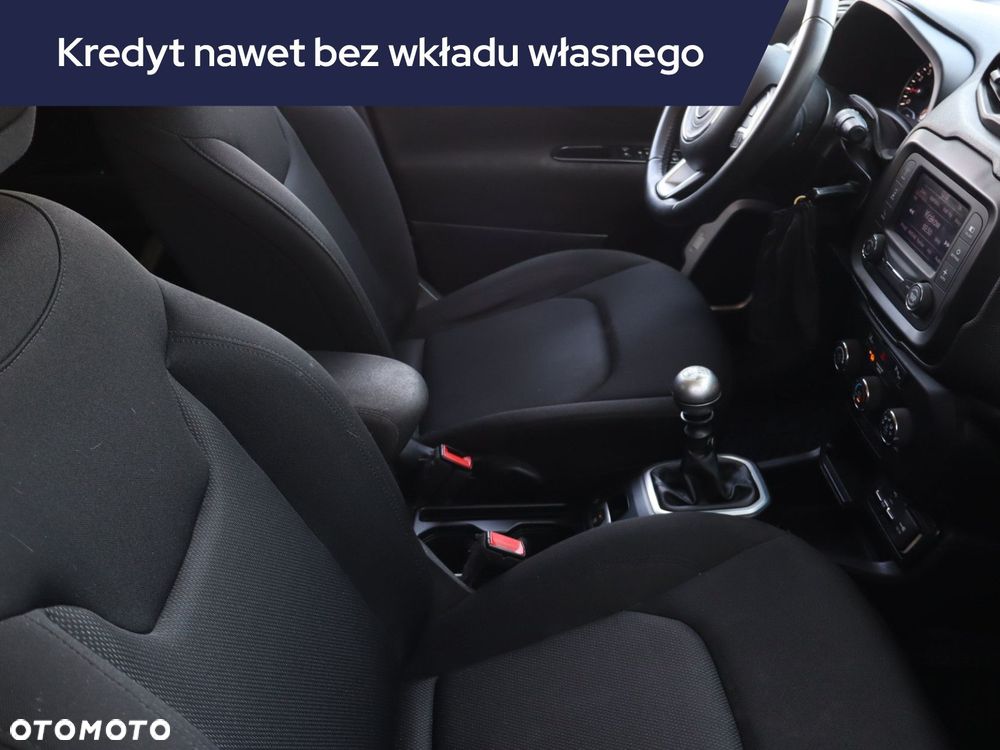 Jeep Renegade - 11