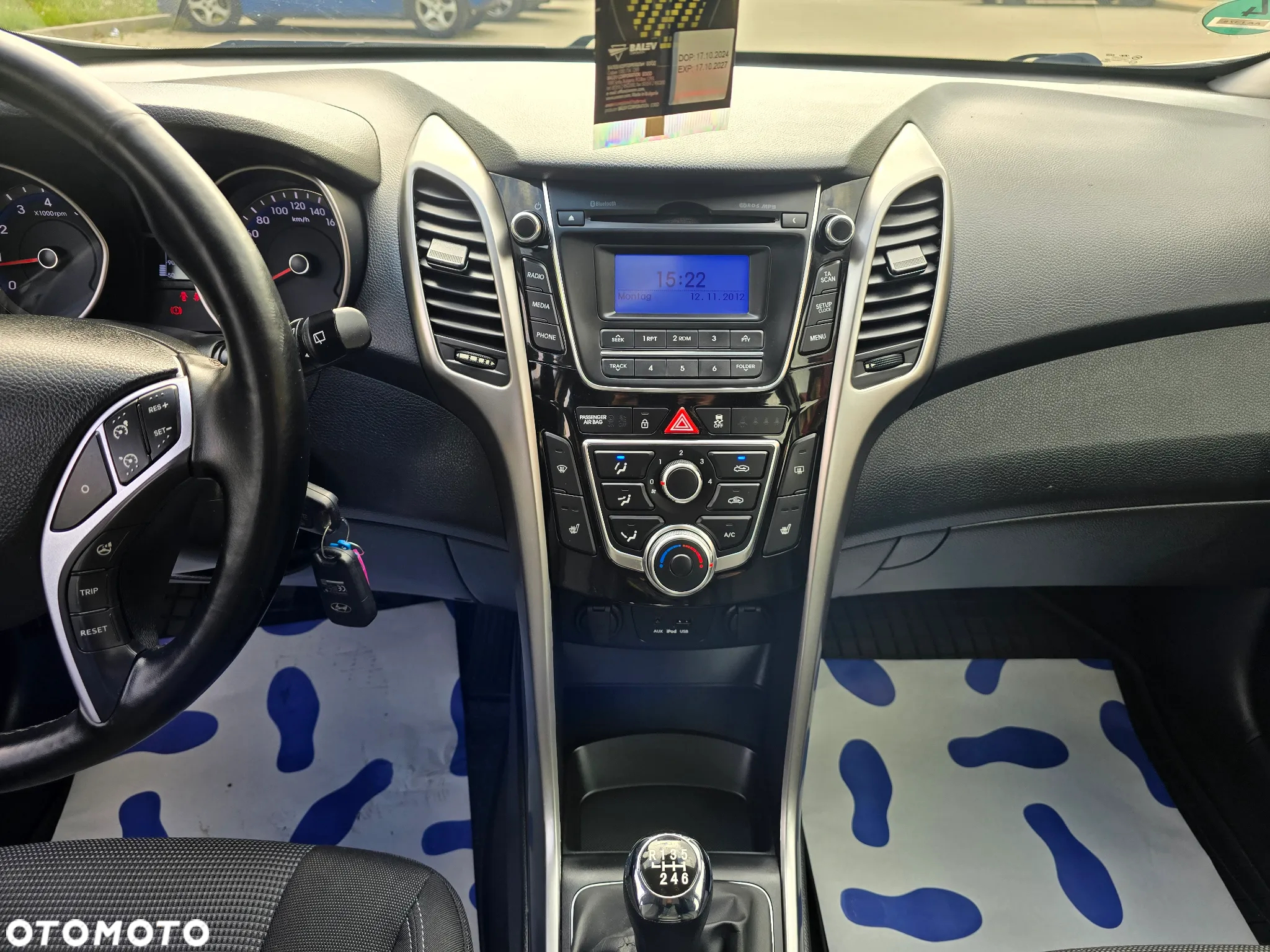Hyundai i30 1.4 Comfort - 22