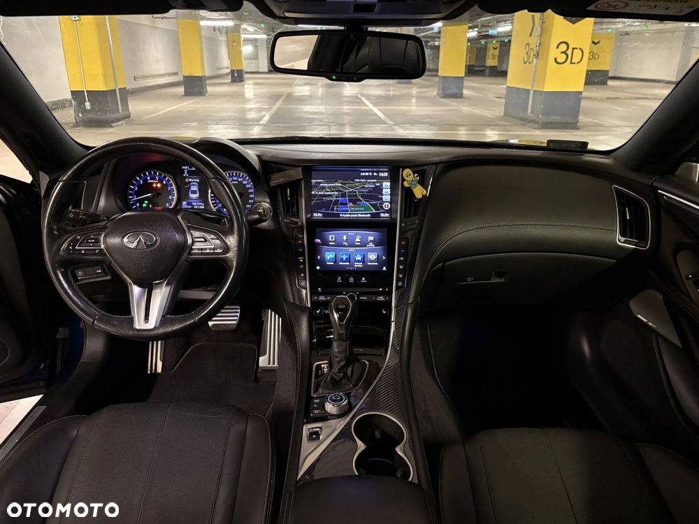 Infiniti Q60 3.0t AWD Sport Tech - 16
