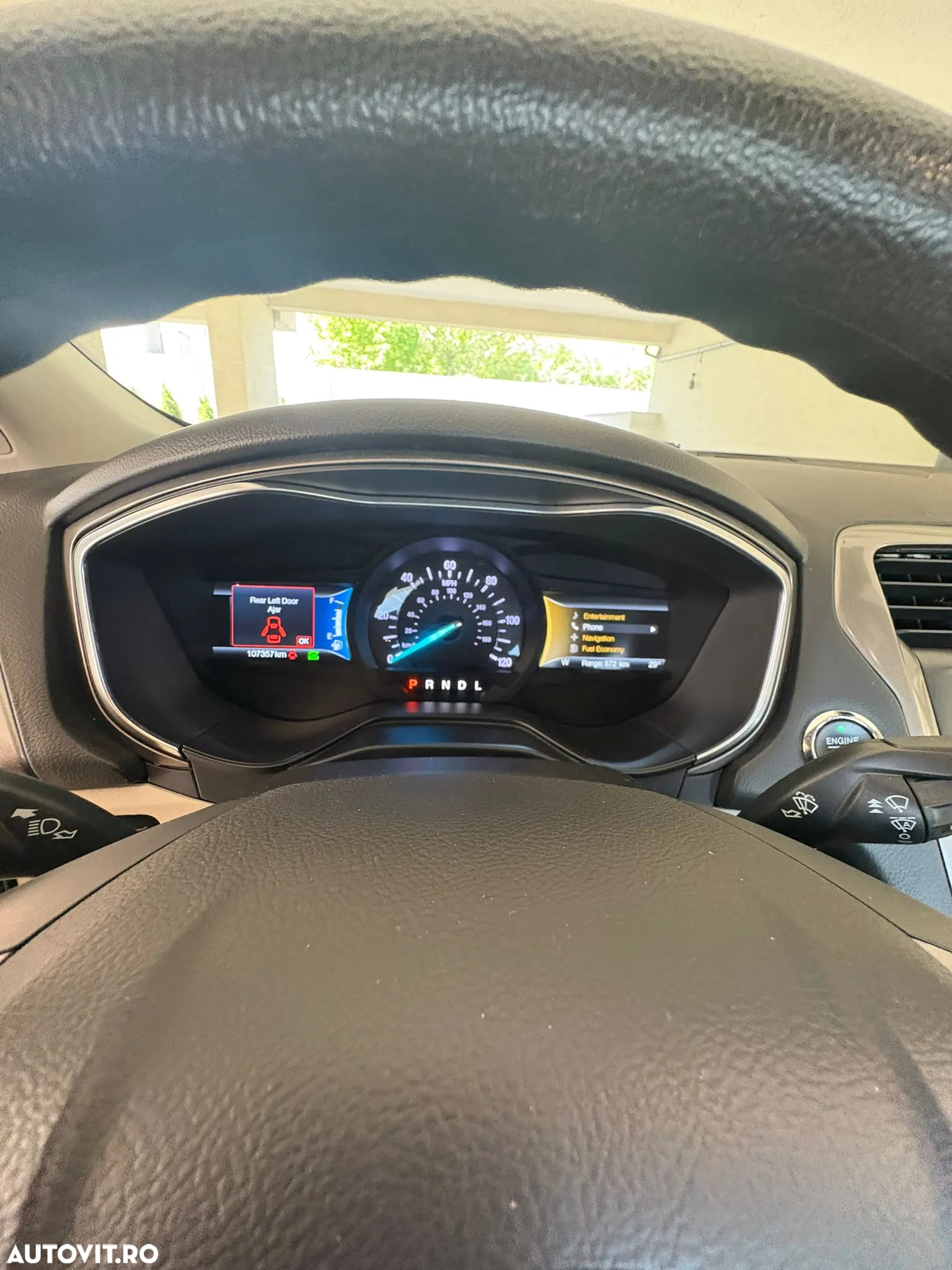 Ford Mondeo - 10