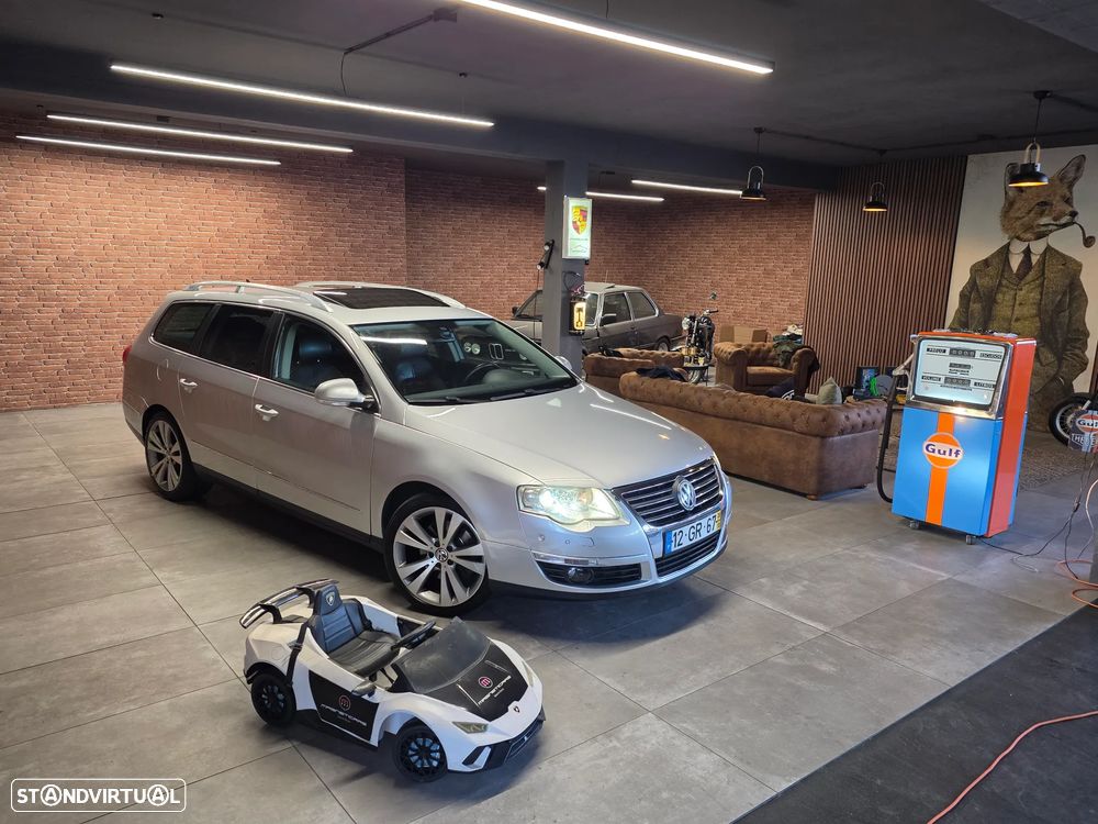 VW Passat Variant 2.0 TDi Highline DSG - 1