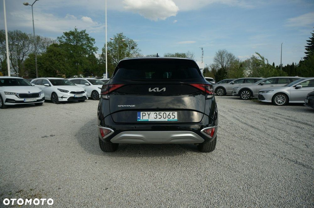 Kia Sportage 1.6 T-GDI MHEV Business Line 2WD DCT - 7