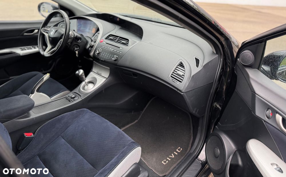 Honda Civic 1.8 Comfort - 20