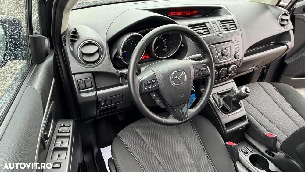 Mazda 5 1.6 MZ-CD Edition 40 Jahre - 16