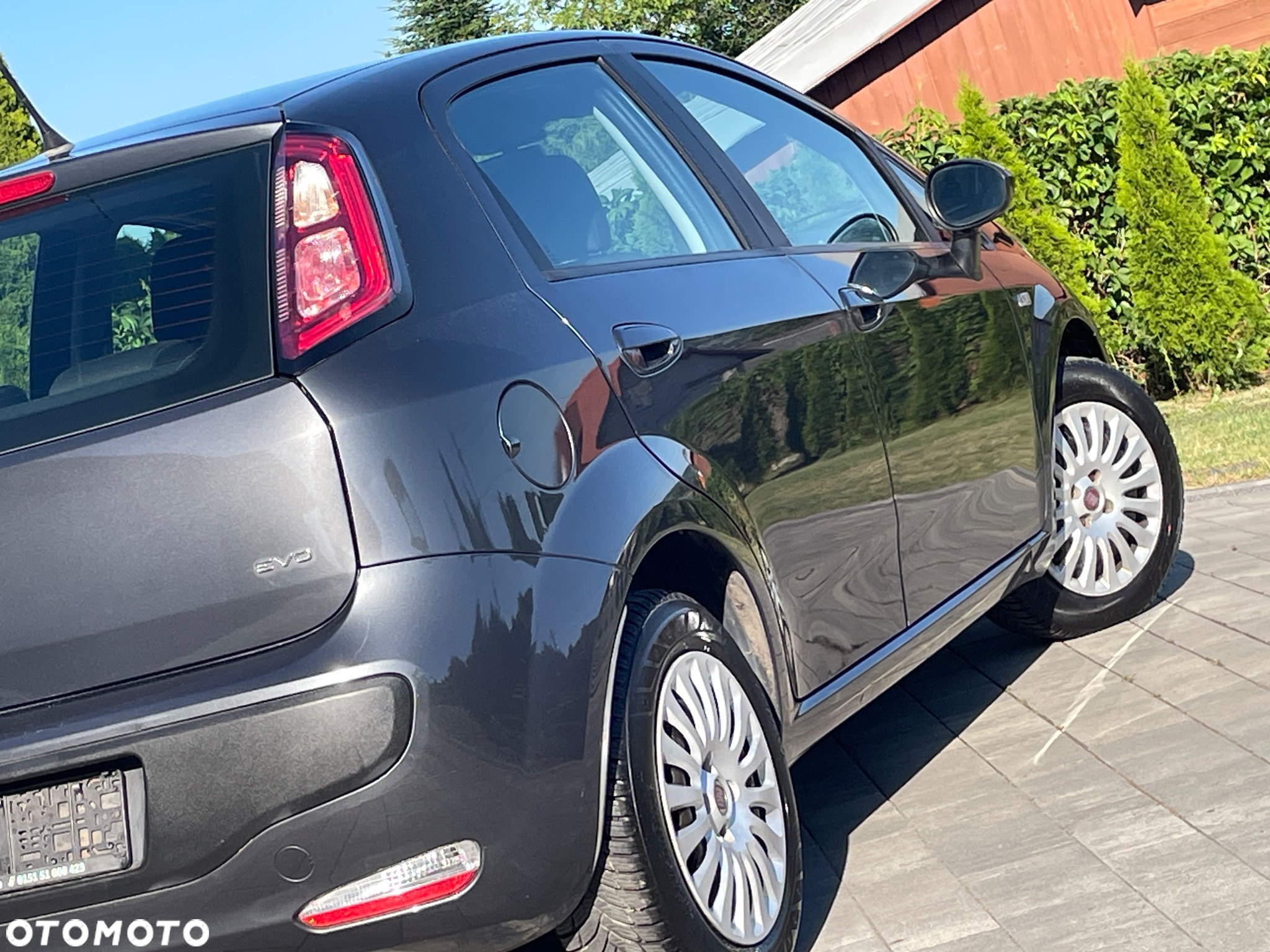 Fiat Punto Evo 1.4 8V Active Start&Stop - 13