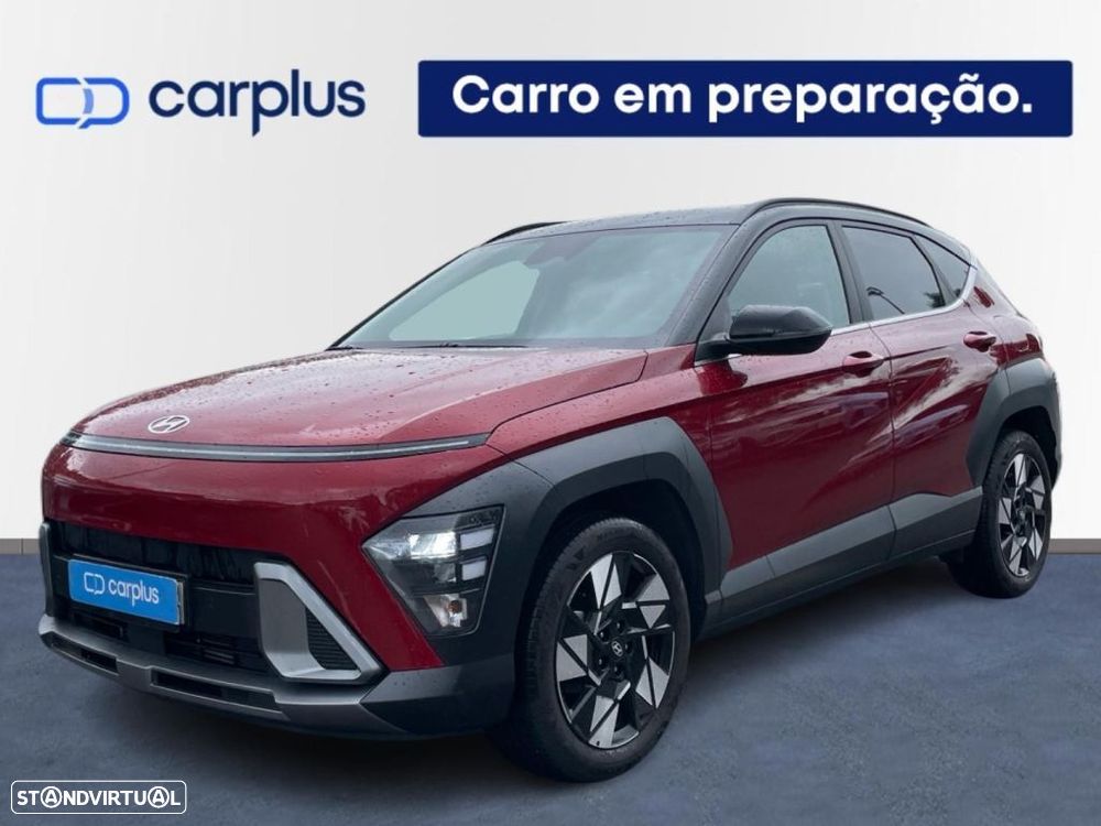 Hyundai Kauai 1.0 T-GDi Premium