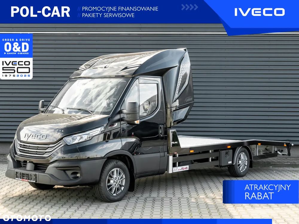 Iveco Daily 35S21HA8/P 3.0 210KM