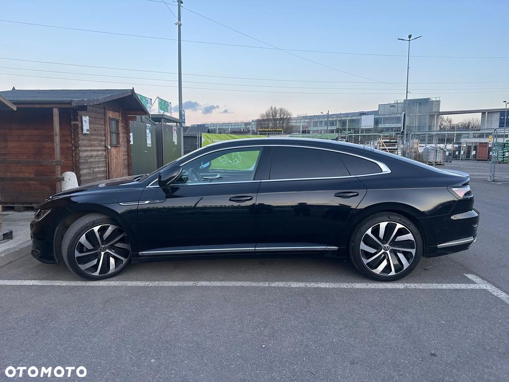 Volkswagen Arteon 2.0 TSI R-Line DSG - 5