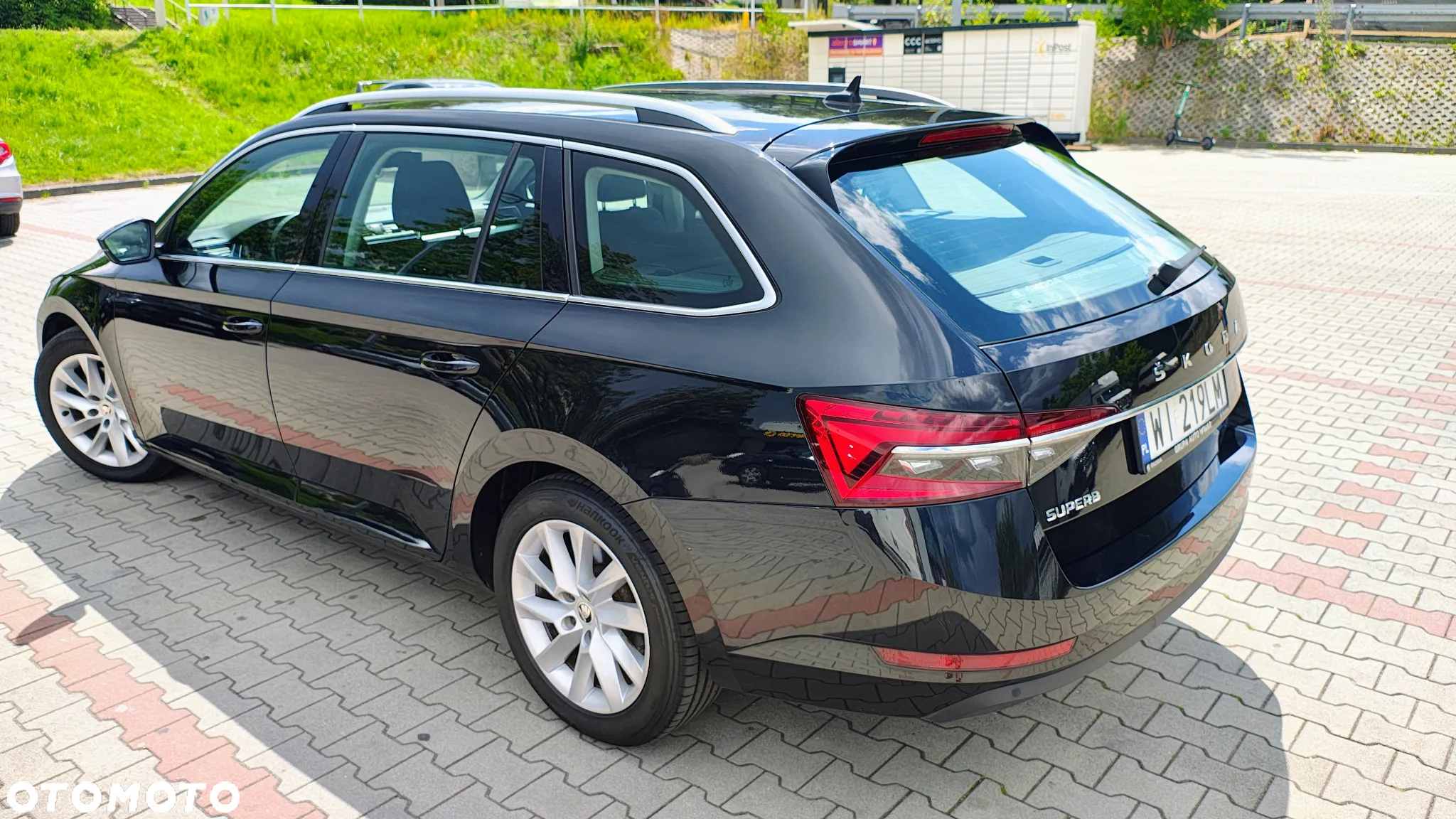 Skoda Superb 2.0 TDI SCR Ambition DSG - 23