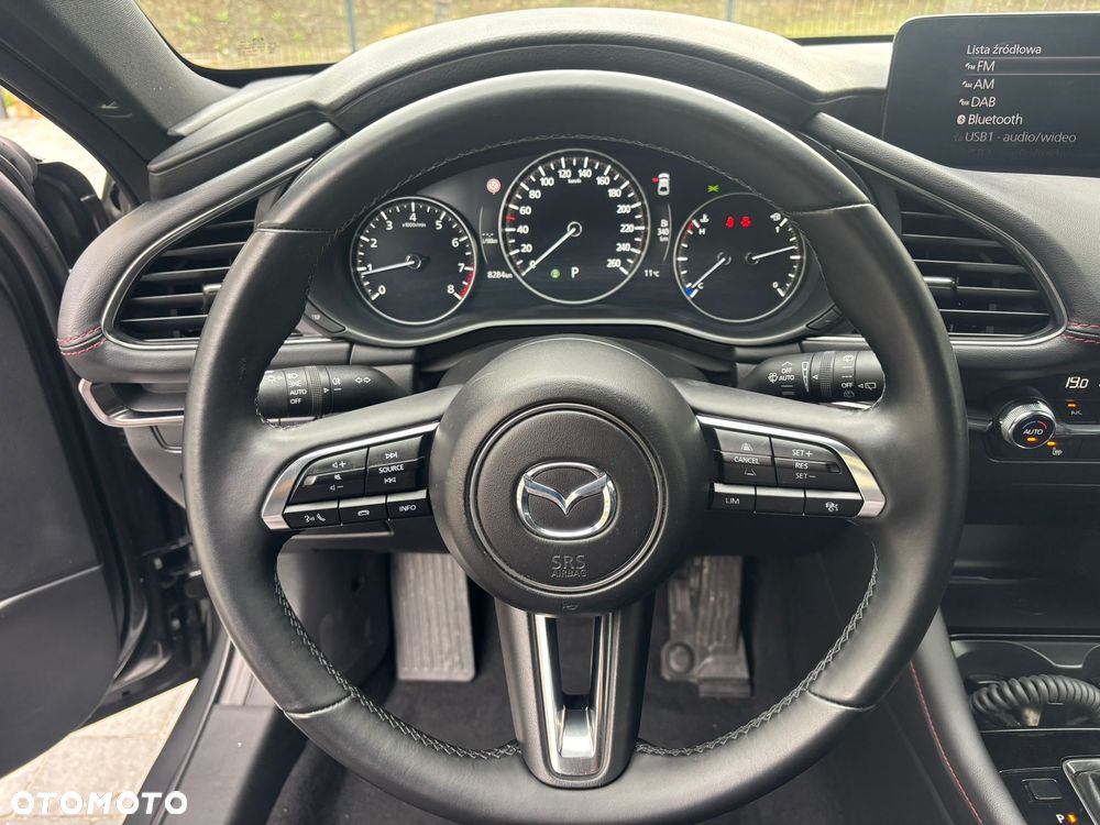 Mazda 3 e-SKYACTIV-G 122 M HYBRID DRIVE HOMURA - 13