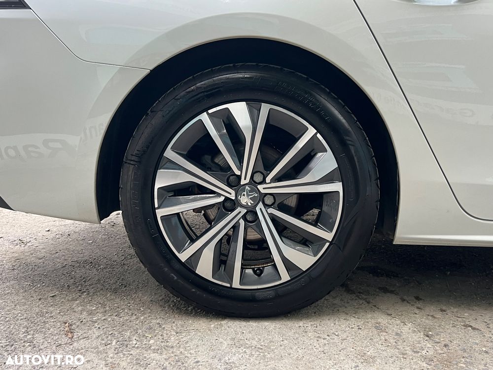 Peugeot 508 1.5 BlueHDI STT Allure - 31