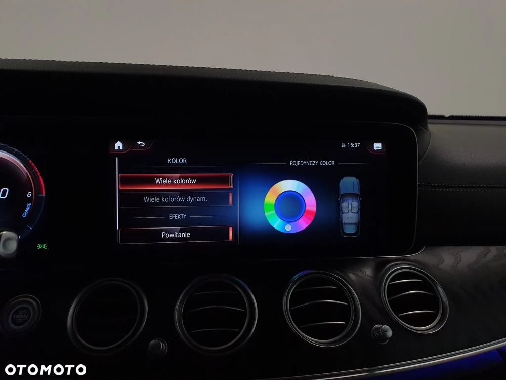 Mercedes-Benz Klasa E 300 de 4Matic 9G-TRONIC AMG Line - 18