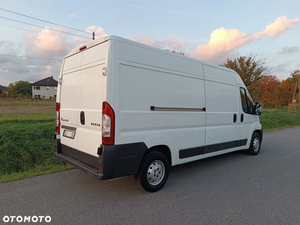 Peugeot Boxer chłodnia - 10