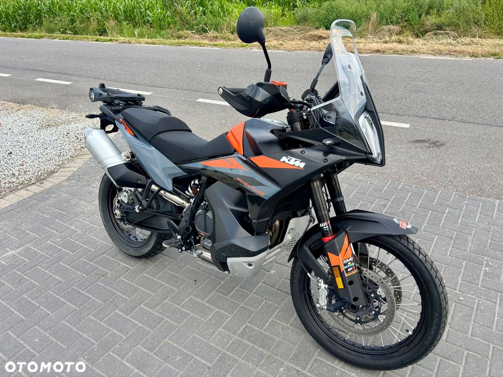 KTM Adventure - 11