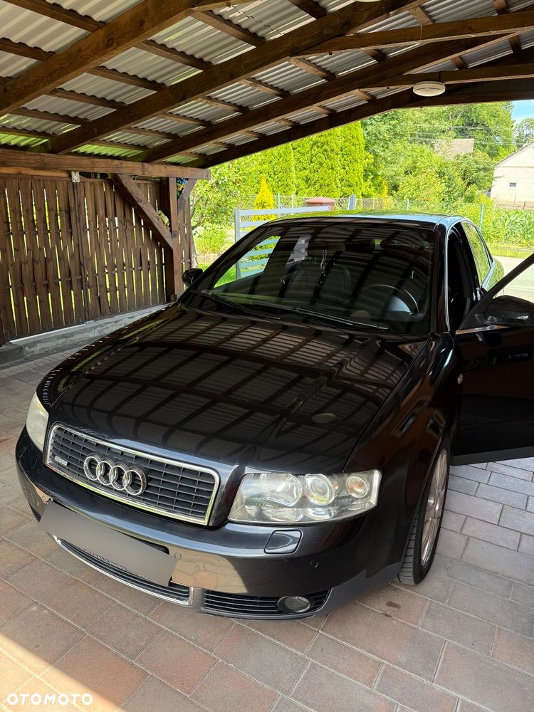Audi A4 Limousine 1.8 T - 2