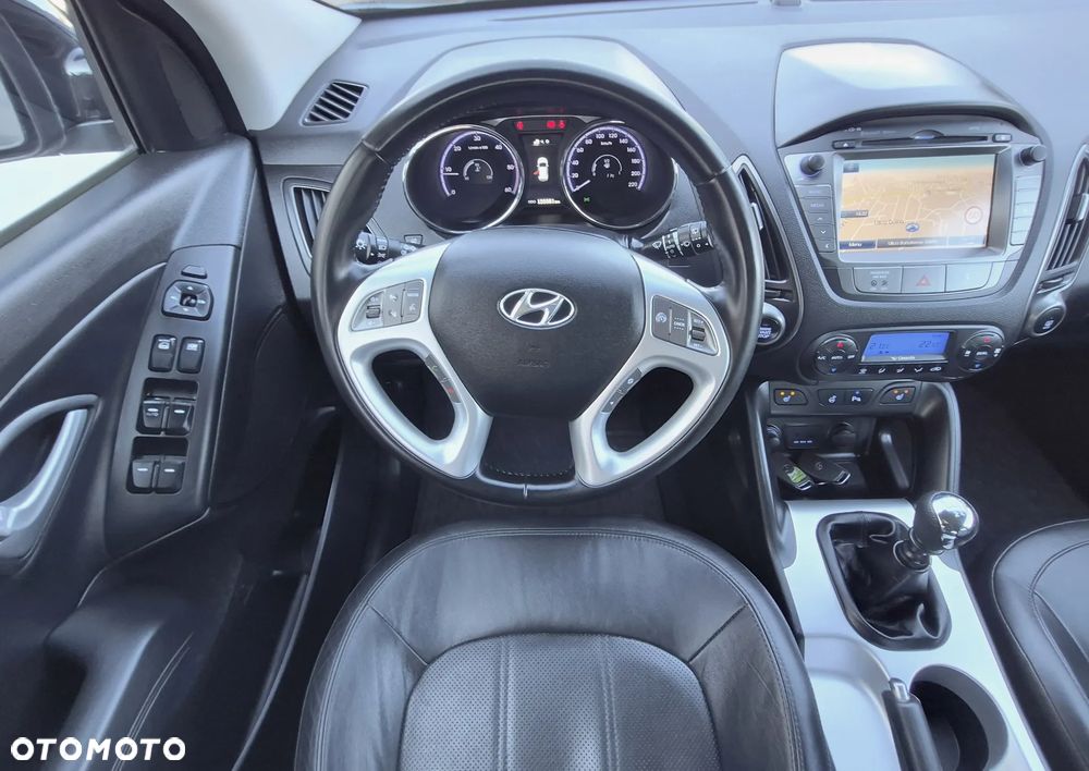 Hyundai ix35 - 13