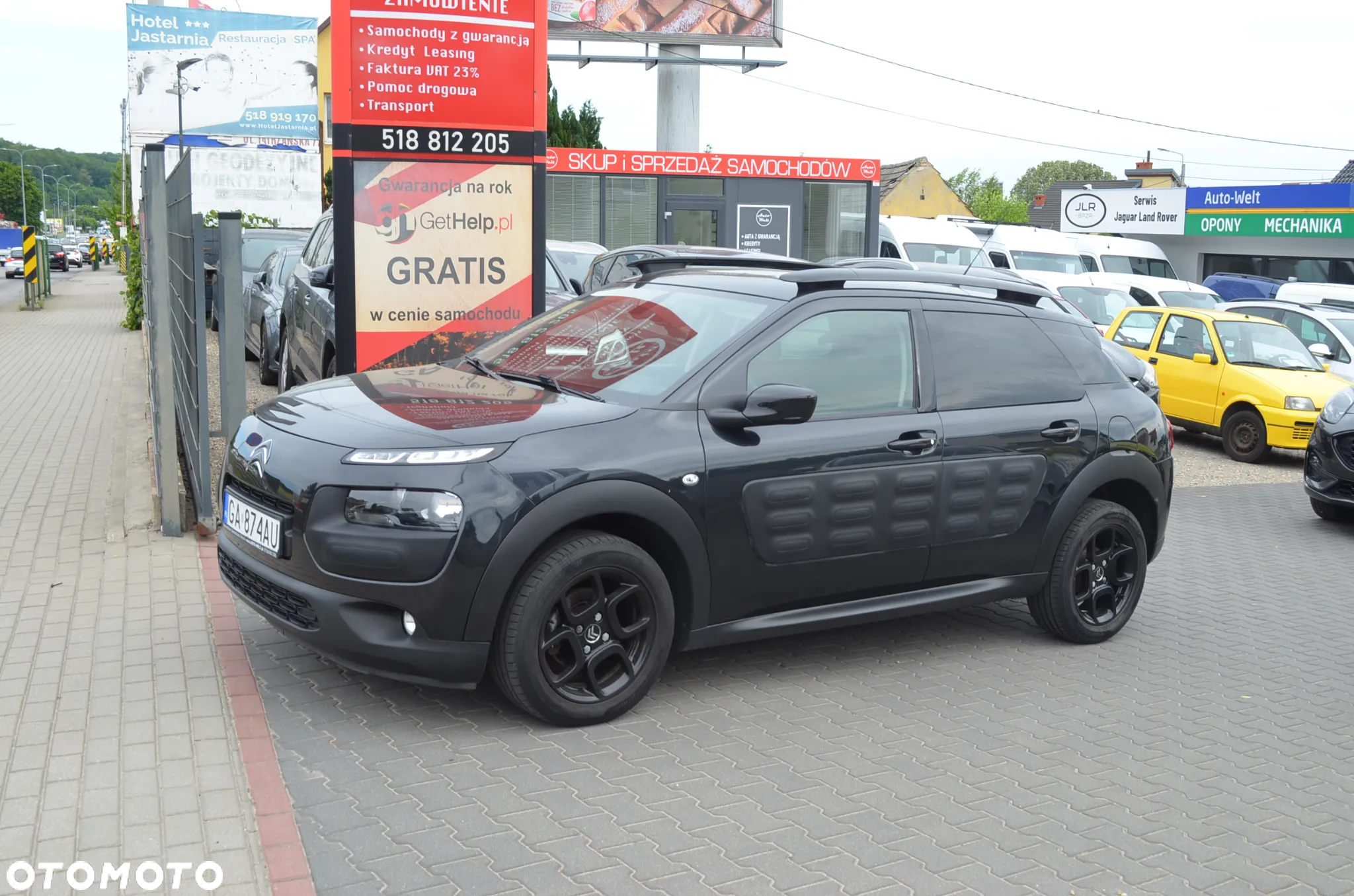 Citroën C4 Cactus 1.2 PureTech Shine S&S - 2