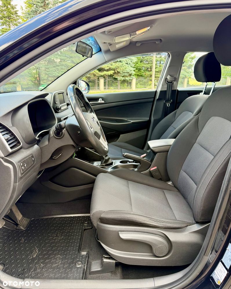 Hyundai Tucson 1.6 GDi 2WD Pure - 12