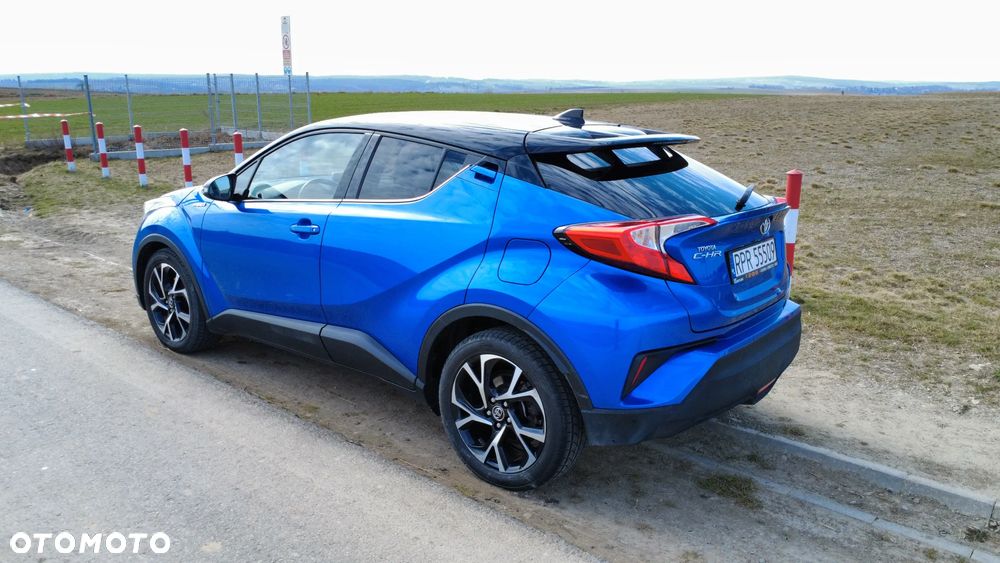 Toyota C-HR Style Selection - 5