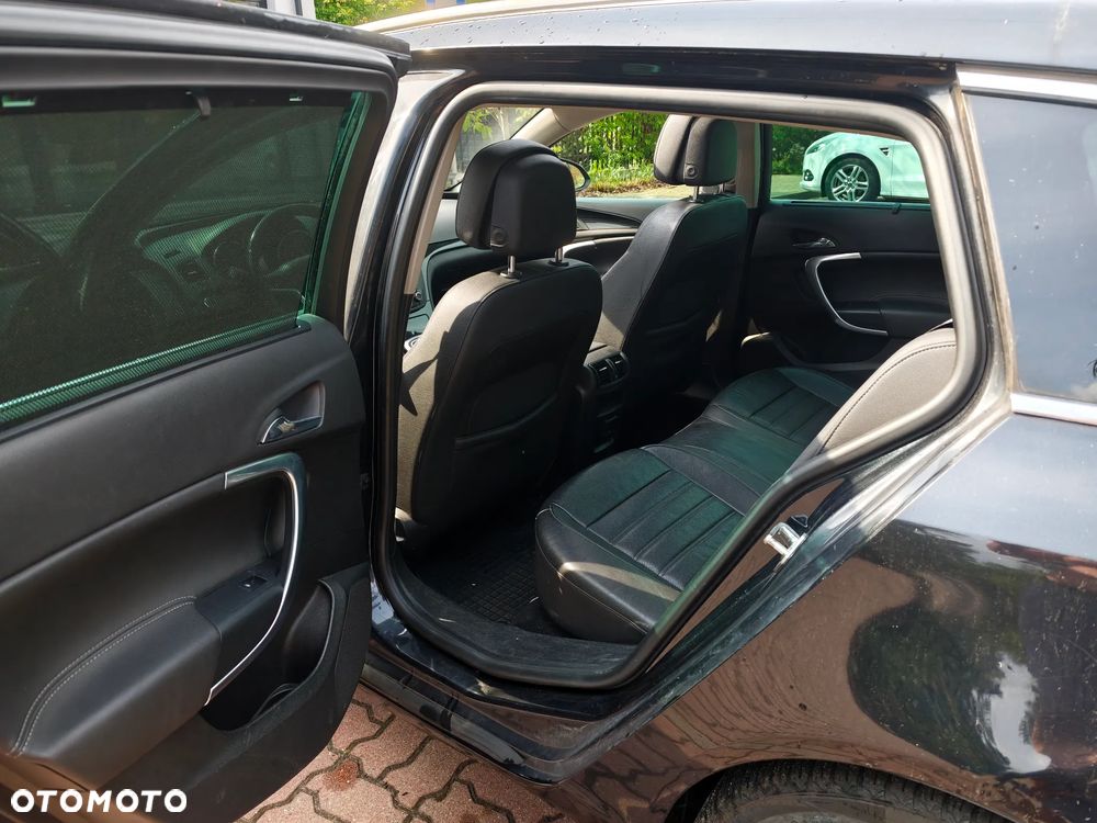 Opel Insignia 2.0 CDTI Cosmo ecoFLEX - 17