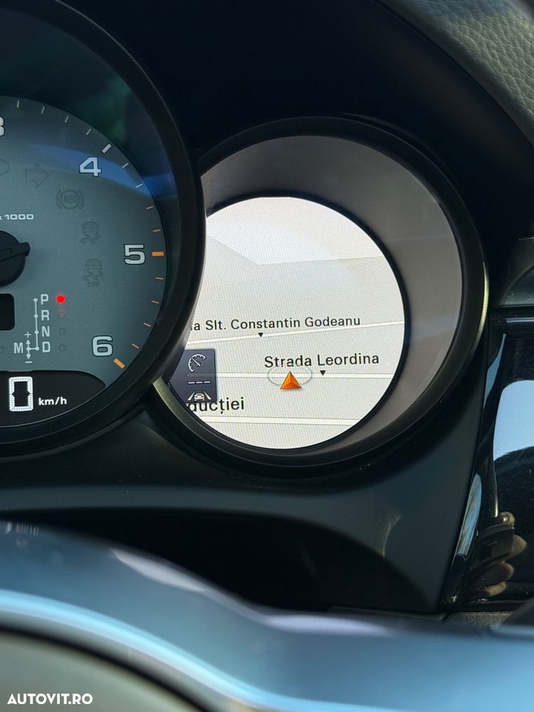 Porsche Macan S Diesel PDK - 14