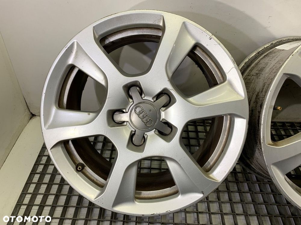 FELGI ALUMINIOWE KOMPLET 16 7,5J  5X112 ET 45 66,6     AUDI - 2