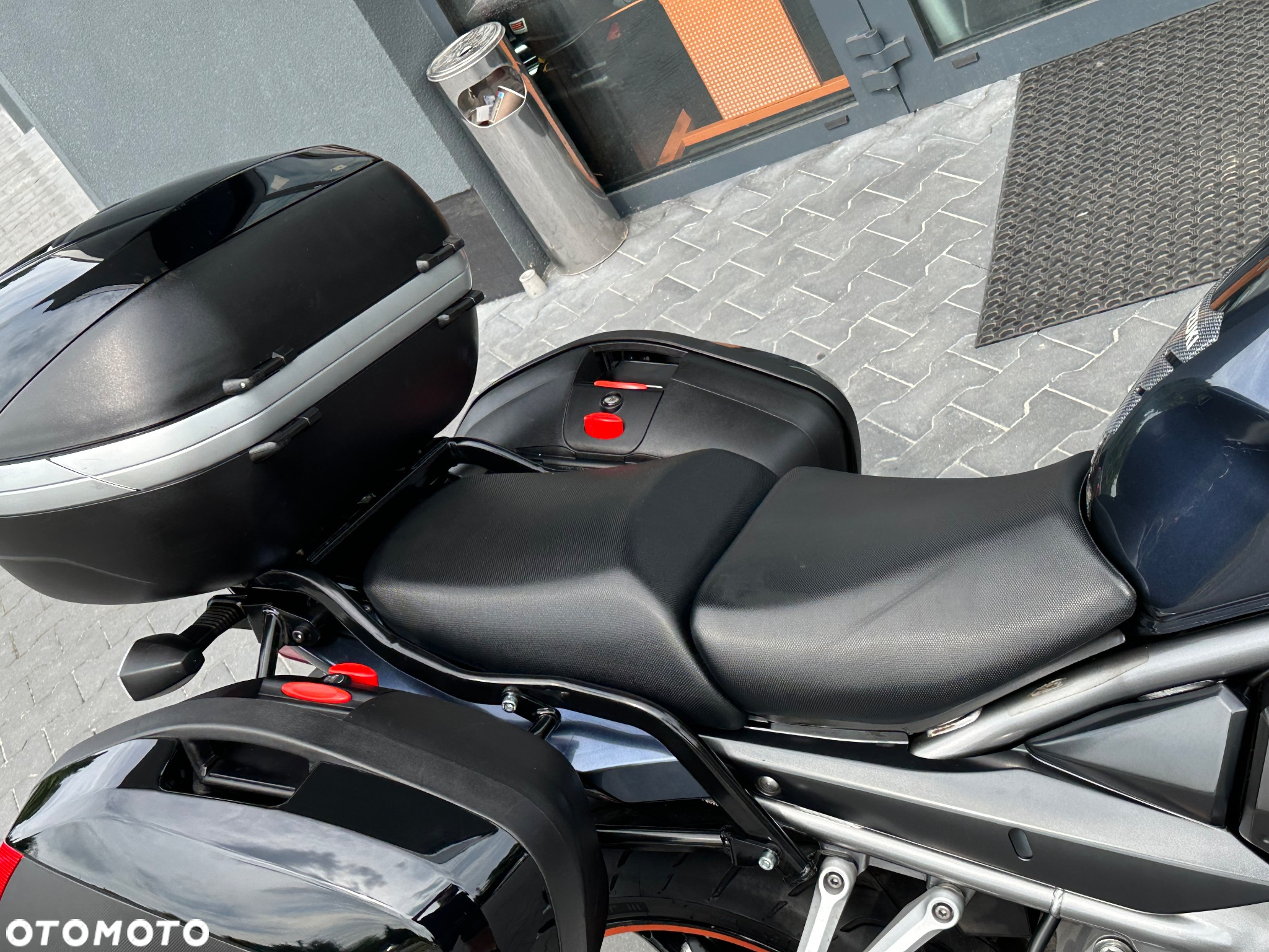 Suzuki Bandit - 13