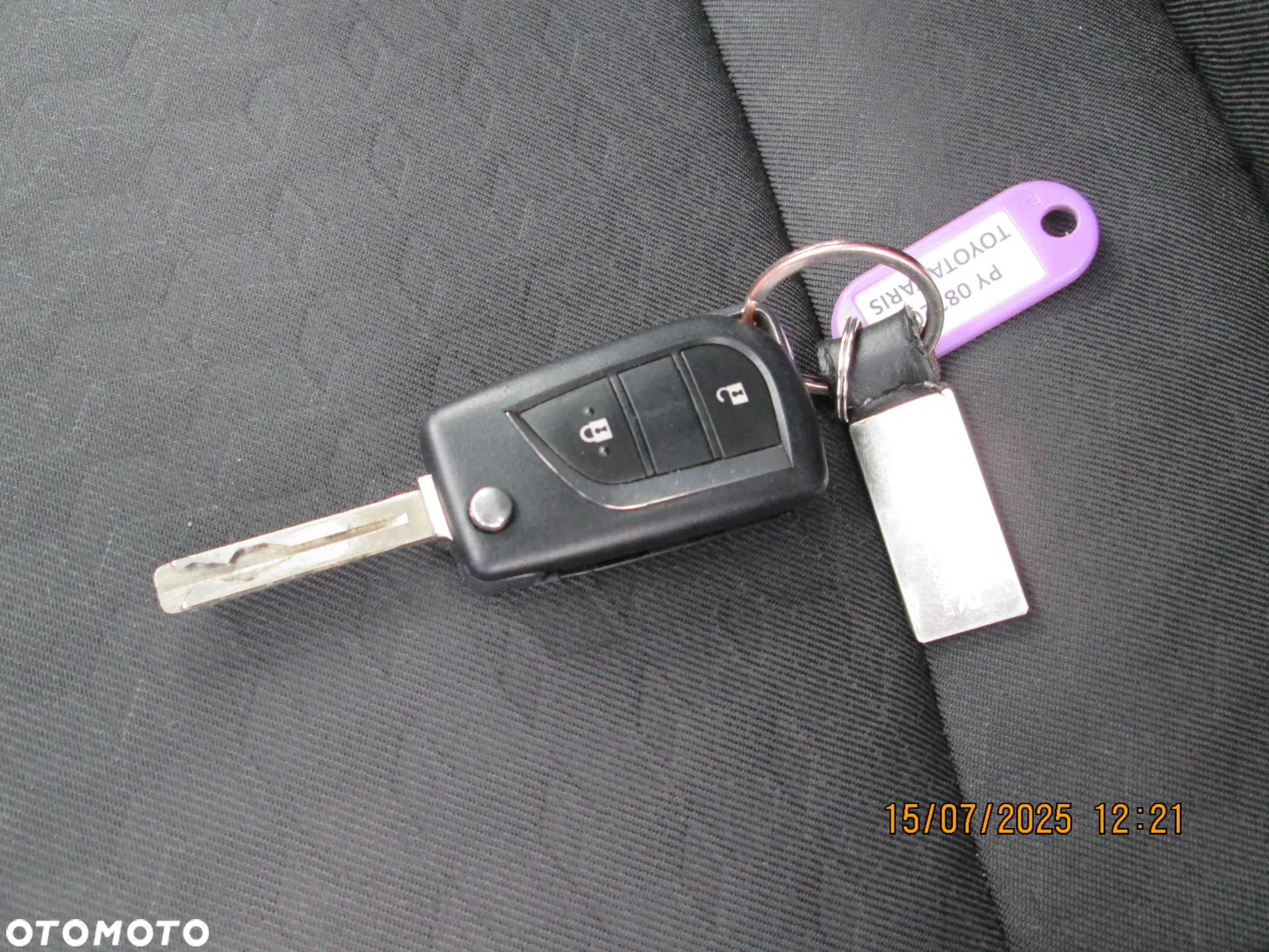 Toyota Yaris 1.5 Comfort - 22