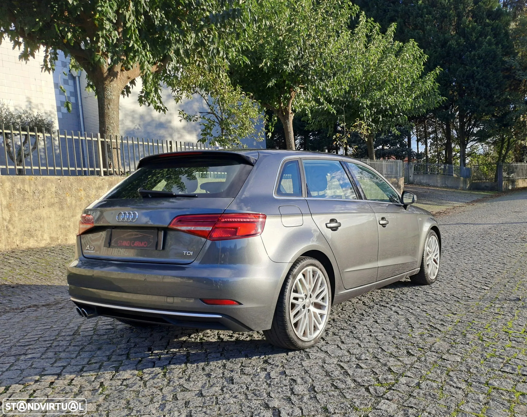 Audi A3 Sportback 2.0 TDI S-line - 5