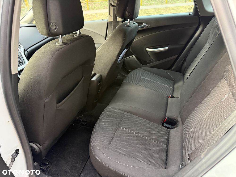 Opel Astra 1.4 T Sport - 10