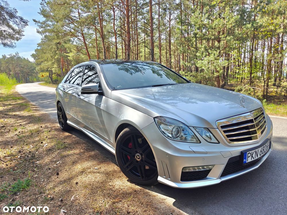 Mercedes-Benz Klasa E - 6