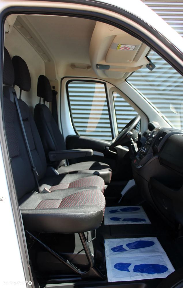 Citroën Jumper, L3H2, 2019 XII, Tempomat, klima, czujniki - 12
