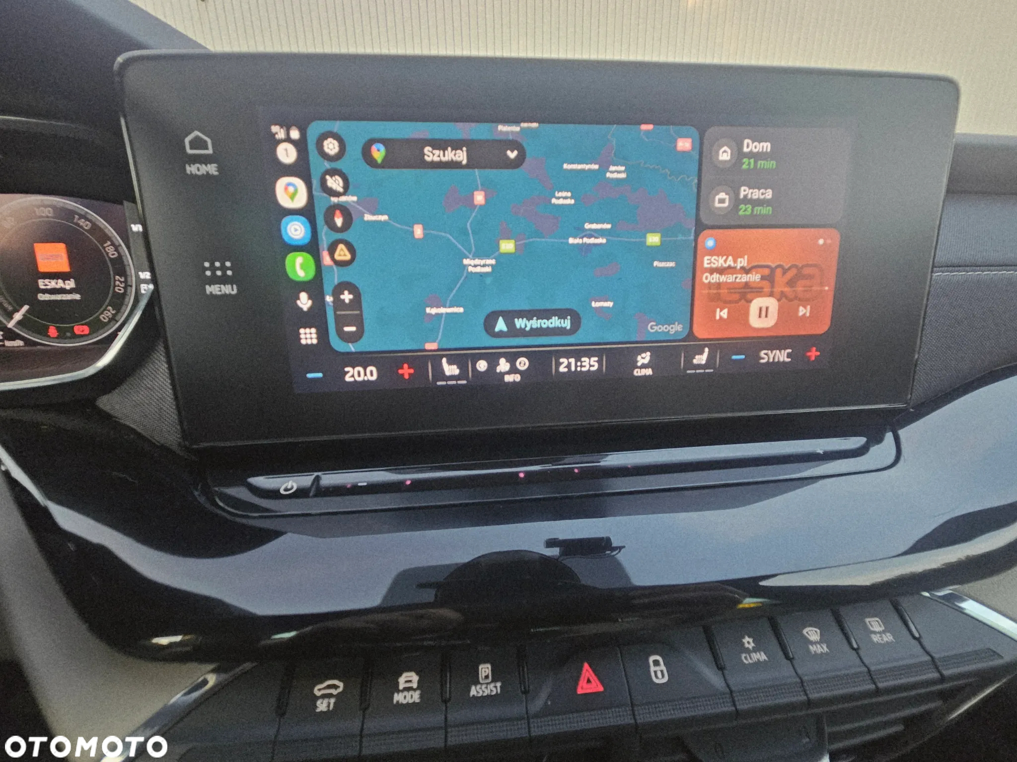 Skoda Octavia 2.0 TDI Style DSG - 32