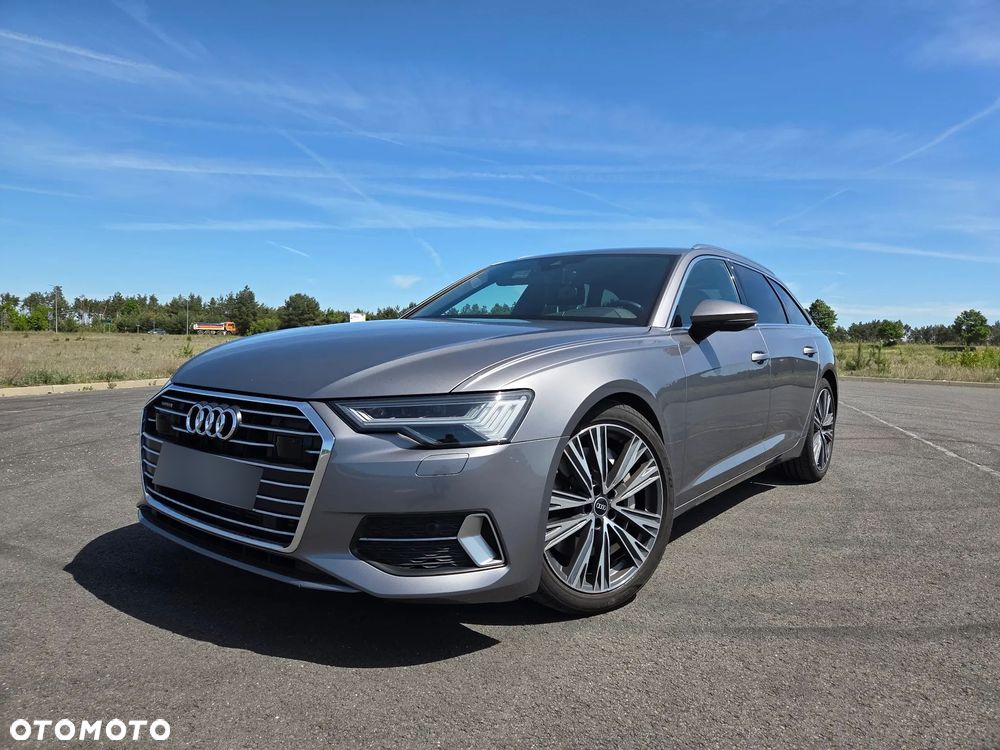 Audi A6 Avant 55 TFSI mHEV Quattro Sport S tronic - 3