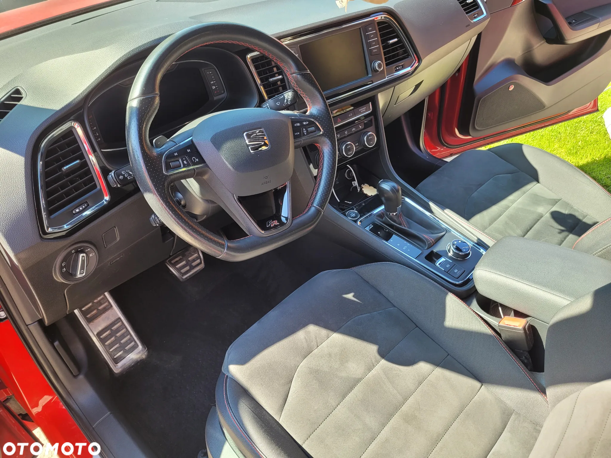 Seat Ateca 1.5 Eco TSI FR S&S 4Drive DSG - 9