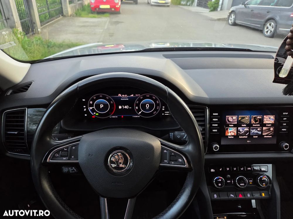 Skoda Kodiaq 2.0 TSI 4X4 DSG Style - 9