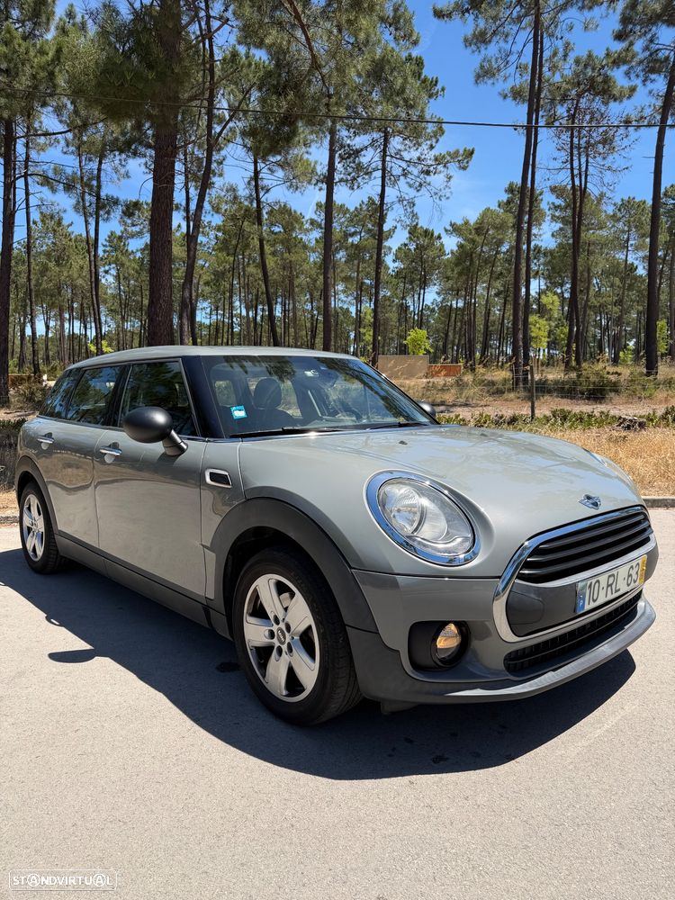 MINI Clubman One - 3