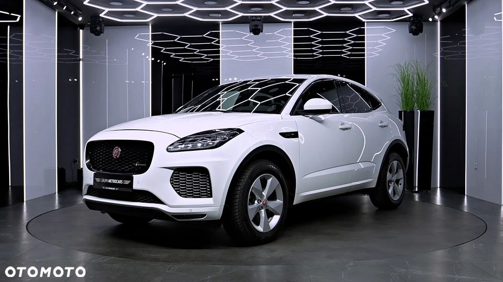 Jaguar E-Pace 2.0 i4P AWD R-Dynamic - 2