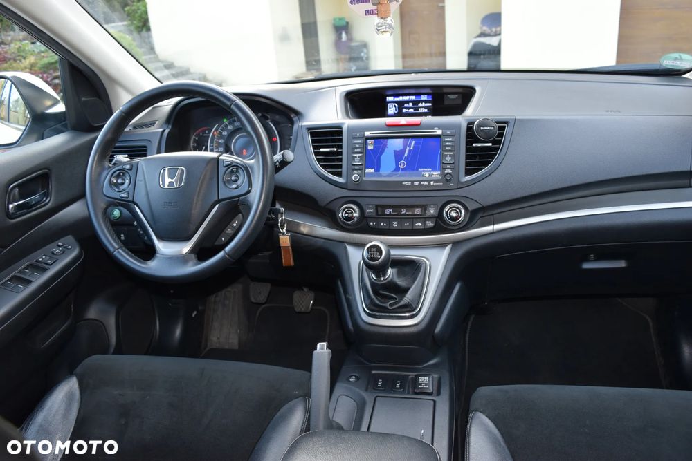 Honda CR-V 1.6i DTEC 2WD Elegance - 17
