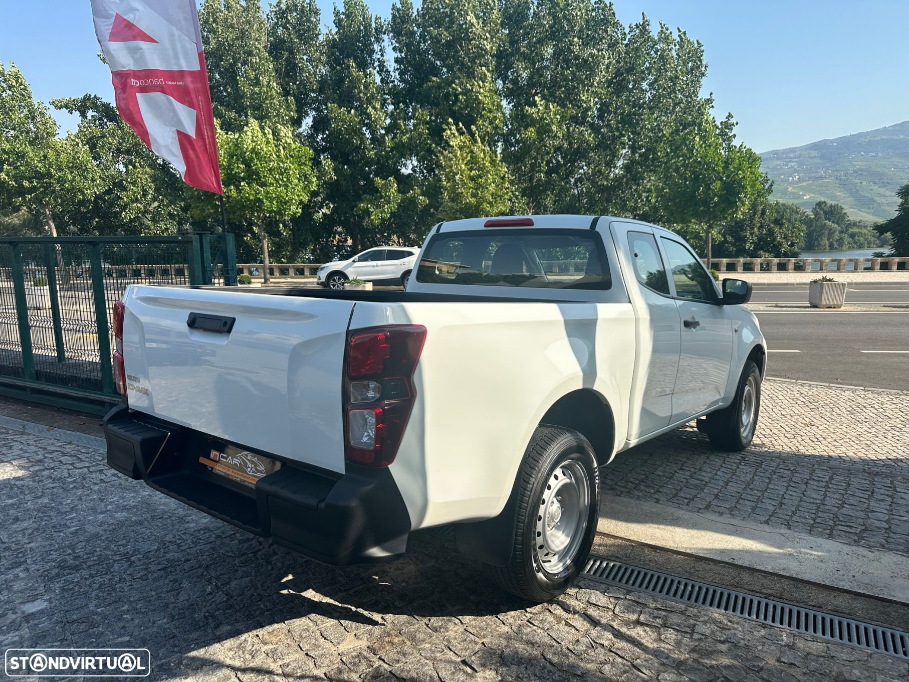 Isuzu D-Max - 5